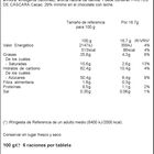 Chocolate con leche sin gluten nestlé 100g Crunch