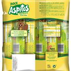 Snack de maíz sin gluten super aspitos Aspil p6