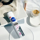 Desodorante en spray Nivea 200ml invisible antitranspirante