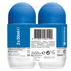 Desodorante roll-on Sanex pack 2 dermoprotector