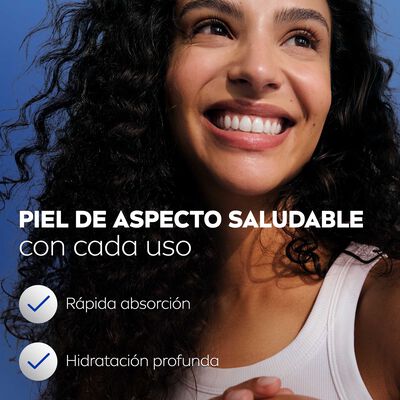 Loci&oacute;n corporal hidratante express para piel normal a seca Nivea 400ml