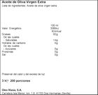 Aceite de oliva virgen extra La Masía 3l