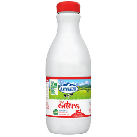 Leche Asturiana 1,5l entera