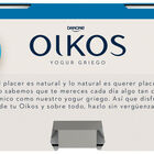 Yogur estilo griego Oikos pack 4 lima limón
