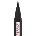 Delineador de ojos Maybelline hyper easy liner 801 matte black