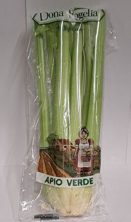 Apio verde bolsa 500g