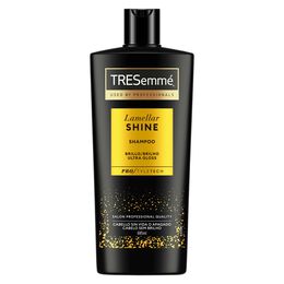 Champú Lamellar Shine TRESemme para cabello sin vida o apagado 685ml