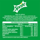 Refresco lima-limon Sprite mini 20cl pack 6