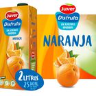 Néctar sin azúcar naranja Disfruta 2l