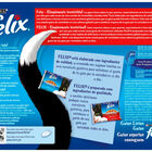 Comida húmeda gato gelatina Félix sabores pack 12