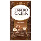 Chocolate con leche Ferrero Rocher 90g