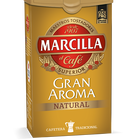 Caf&eacute; molido Marcilla 250g natural