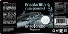 Ensaladilla rusa gourmet Ensalandia 880g
