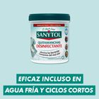 Quitamanchas en polvo Sanytol bote 450g desinfectante sin bacterias
