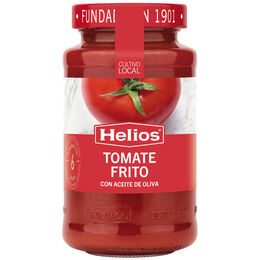 Tomate frito HELIOS, frasco 570 g