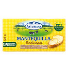 Mantequilla pastilla Asturiana 125gr Tradicional