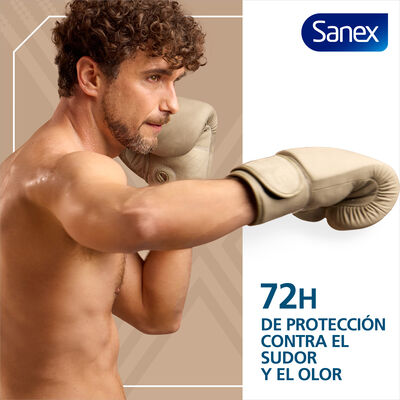 Desodorante Spray Sanex Men Active Control 200 ml