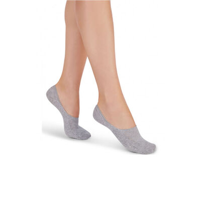 Salvapies deportivo Golden Lady Talla L Gris