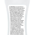 Betún en crema autobrillante blanco Búfalo 50 ml