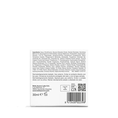 Crema de d&iacute;a reafirmante revitalizante Bella Aurora 30ml Splendor Meno-Pause