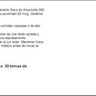 Chitosán vegetal Basic'S 30 cápsulas con alcachofa