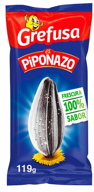 Piponazo original Grefusa 110g