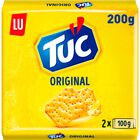 Galleta Tuc lu 100g 2u original