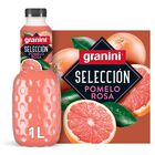 Bebida con zumo de pomelo rosa Granini 1l