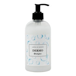 Jabón de manos con dosificador Bodyplus 500ml dermo
