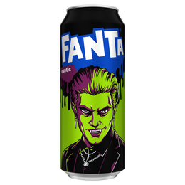 Refresco fanta con sabor exotic 500ml