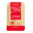 Letras Alipende 500g