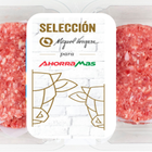 Burger meat selecci&oacute;n Miguel Vergara 360g