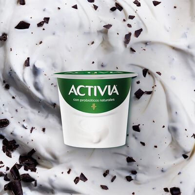 B&iacute;fidus Activia cremoso pack 4 stracciatella
