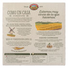 Pizza Fresca de Jamón con perlas de mozzarella Casa Tarradellas 400g