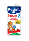Leche continuación Puleva peques 2 6-12meses 1l