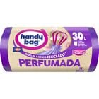 Bolsa Basura Handy Bag Perfumada 30L 12 nolsas