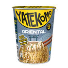 Fideos orientales sabor oriental Gallina Blanca Yatekomo 60g