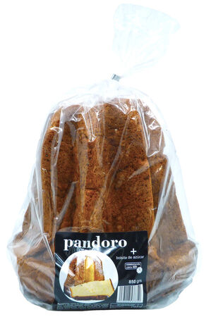 Pandoro Musfi&acute;s 850g