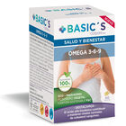 Omega 3-6-9 Corpore Diet 40 cápsulas