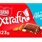 Chocolate con leche Nestlé 123g con almendras