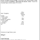 Chocolate negro Lindt excellence 100g flor de sal