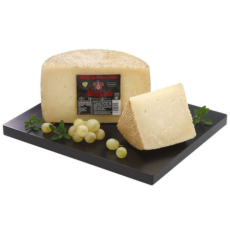 Queso de oveja añejo Marcos Conde