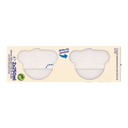 Papilla Nestlé leche cereales y galleta desde 6 meses