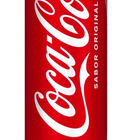 Refresco cola en lata de 50cl Coca-Cola Sabor Original