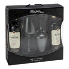 Estuche dos botellas vino tinto DO Valdepe&ntilde;as Vi&ntilde;a Albali Gran Reserva