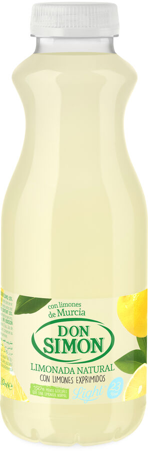 Limonada light Don Simon 33cl