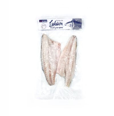 Lubina en filete Exkimo 180g