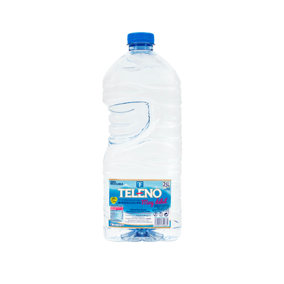 Agua mineral Teleno 2,5l