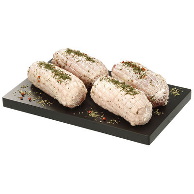 Muslo de pollo relleno de bacon y queso 270g aproximadamente