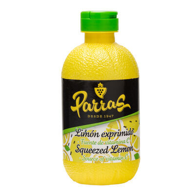 Zumo de lim&oacute;n parras 280ml